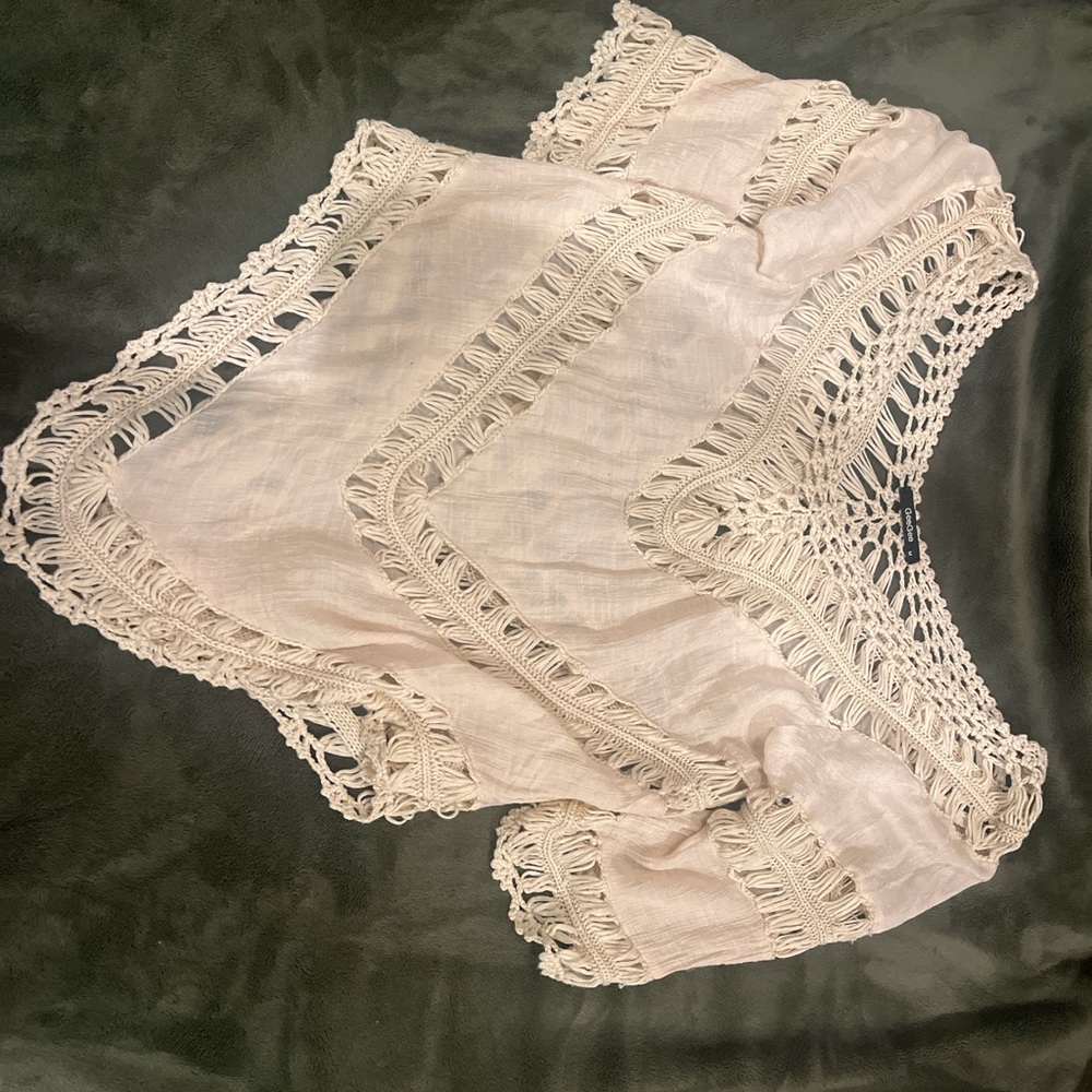 Elegant Off-the-Shoulder Cream Sweater